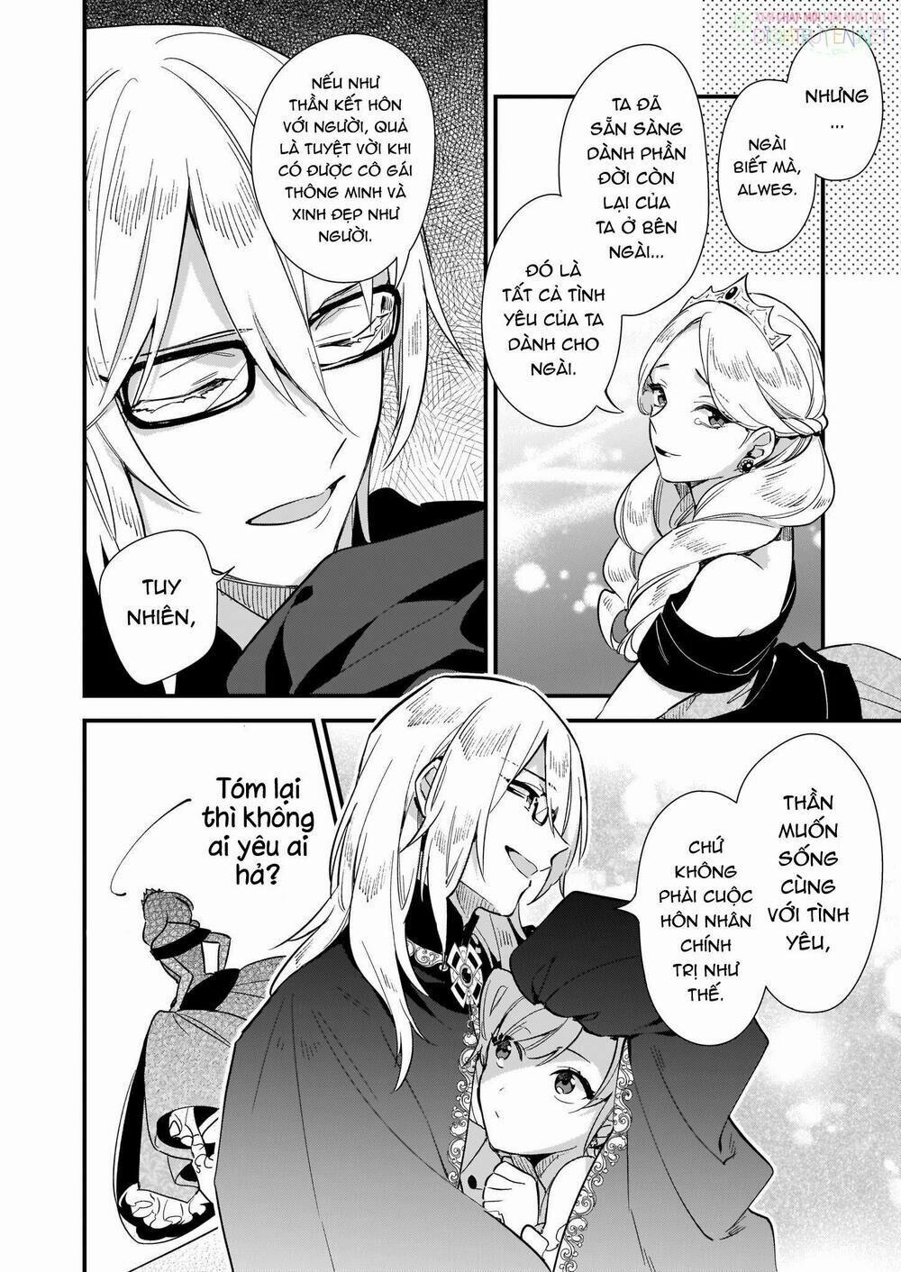 Mahou Sekai No Uketsuke Jou Ni Naritaidesu 8 trang 31