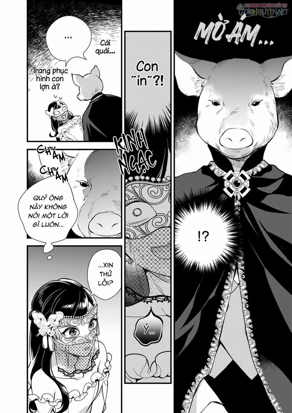 Mahou Sekai No Uketsuke Jou Ni Naritaidesu 8 trang 9