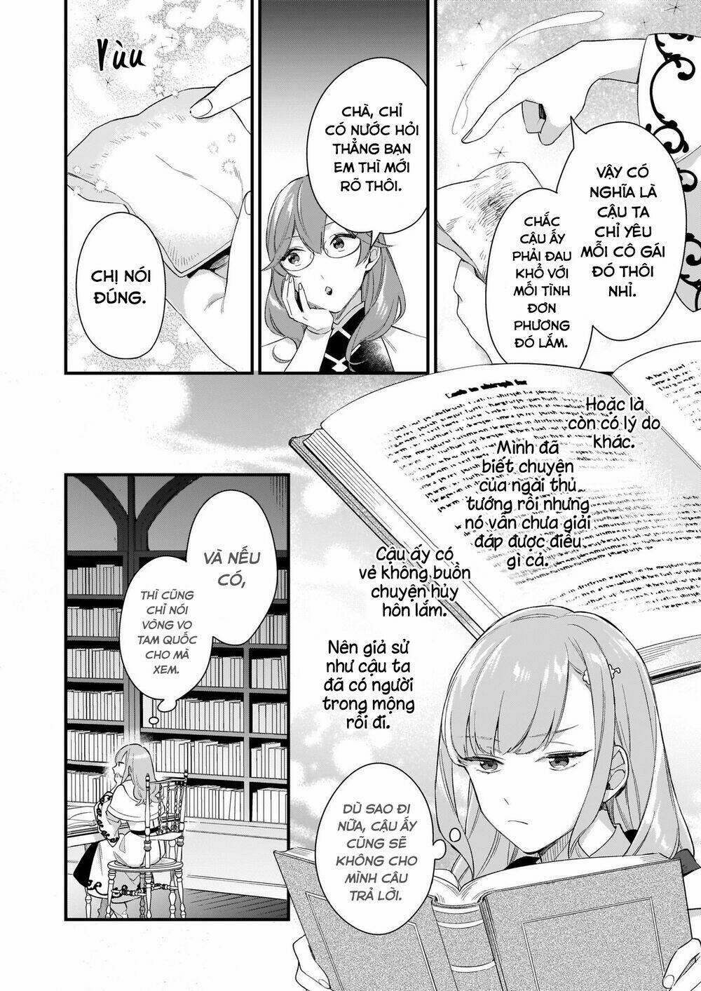 Mahou Sekai No Uketsuke Jou Ni Naritaidesu 9 trang 17