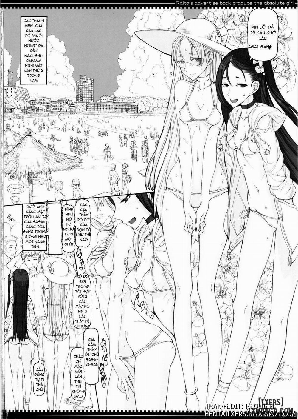 Mahou Shoujo 14.0 Oneshot trang 2