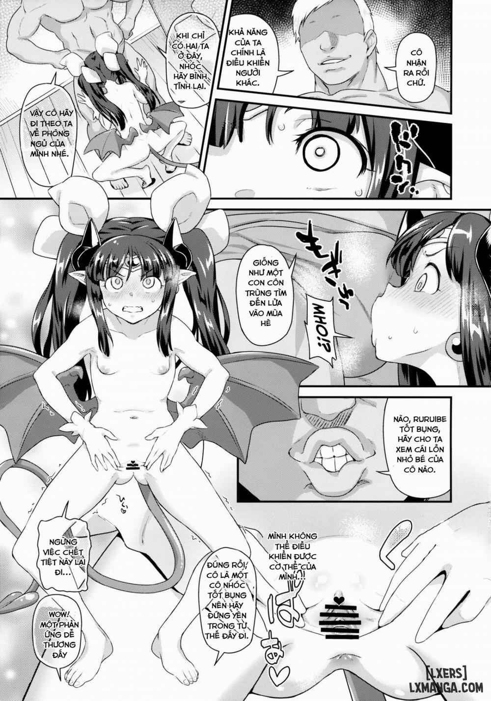 Mahou Shoujo Kyousei Zecchou 1 trang 3