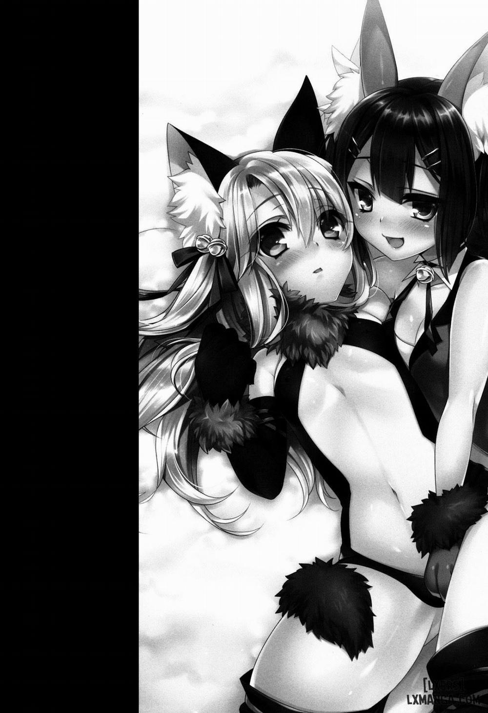 Mahou Shoujo no Nichijou 2wei Oneshot trang 23