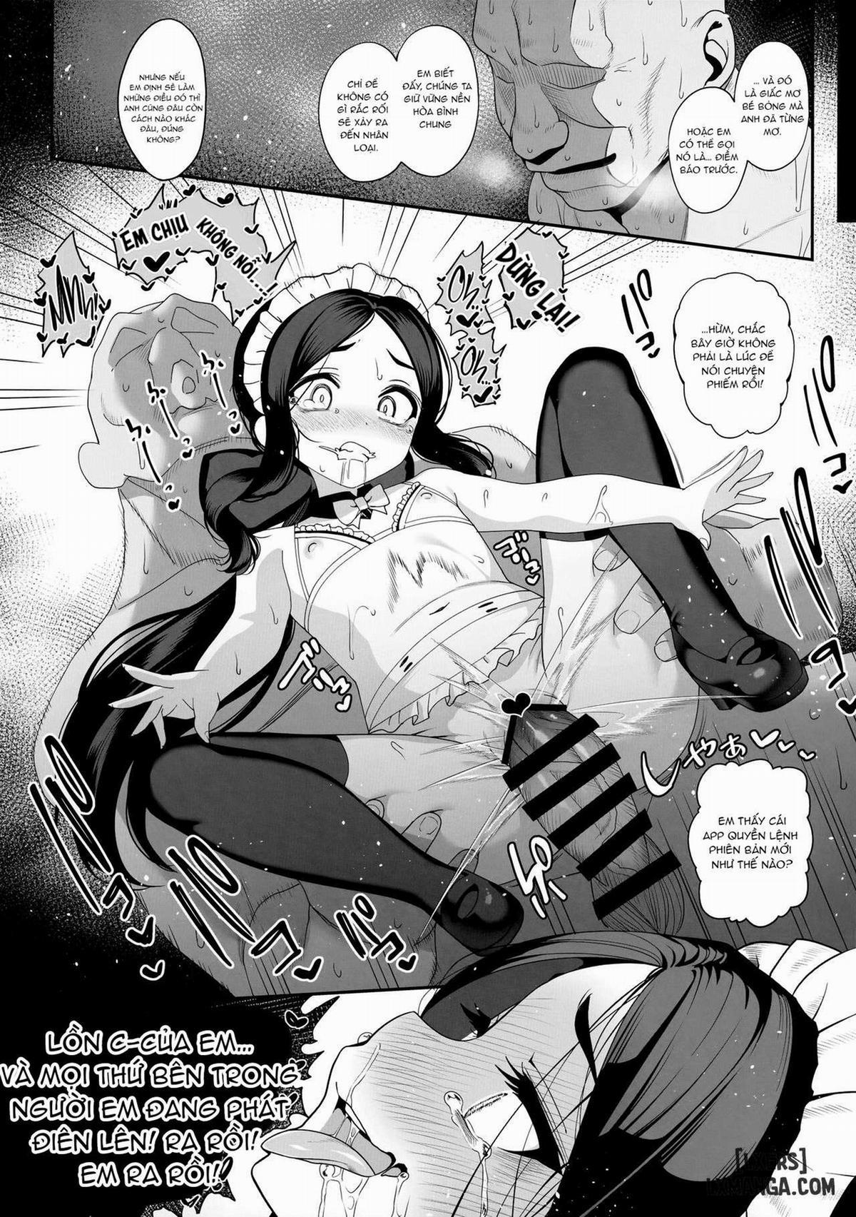 Mahou Shoujo Saimin PakopaCause CONTINUE | Magical Girl Hypnosis Fucking Marathon 1 trang 2