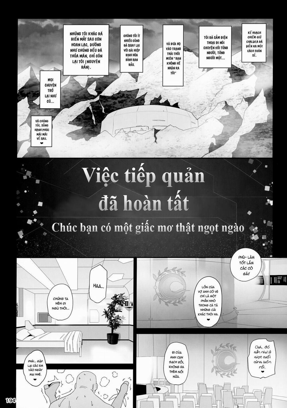 Mahou Shoujo Saimin PakopaCause Soushuuhen Oneshot trang 22