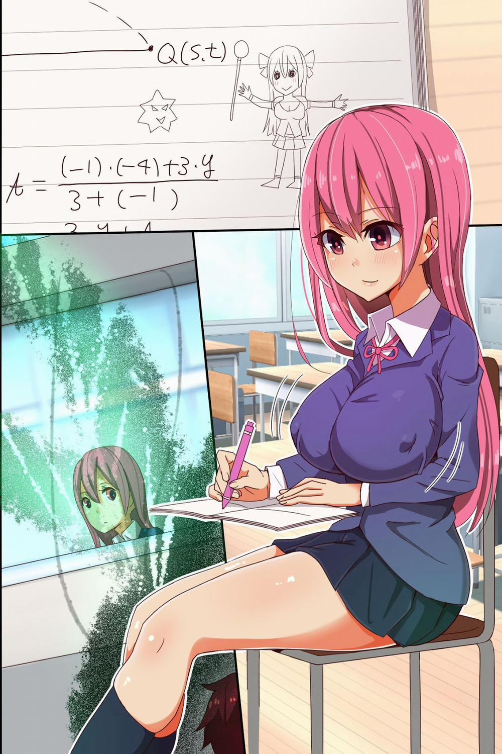 Mahou Shoujo-tachi ga Aku Sennou Sarete Artist trang 1