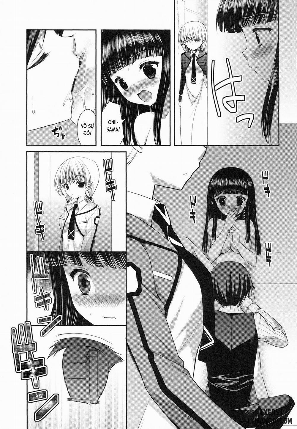 Mahouka Koukou no Incest Taboo 2 Oneshot trang 11