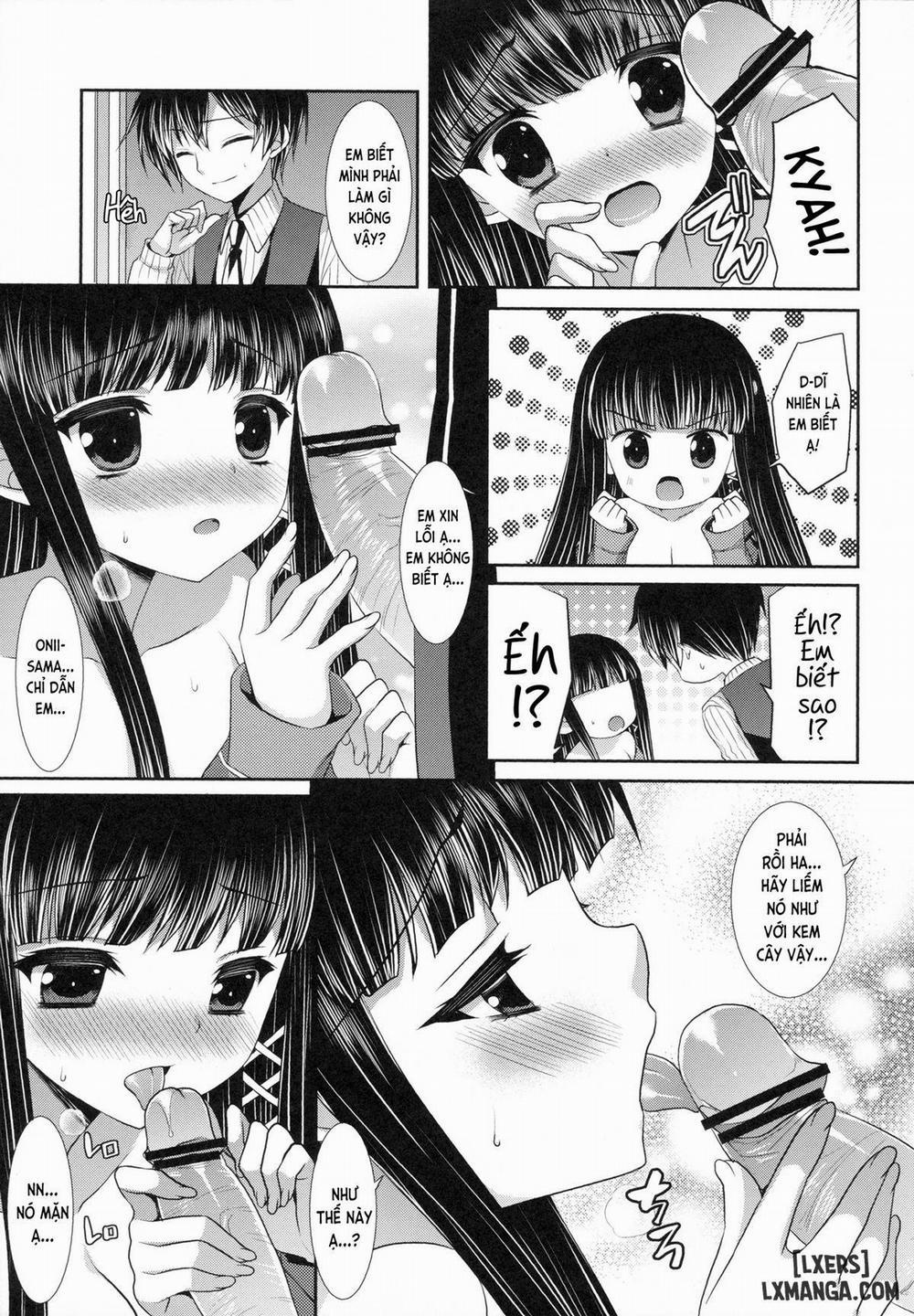 Mahouka Koukou no Incest Taboo Oneshot trang 9