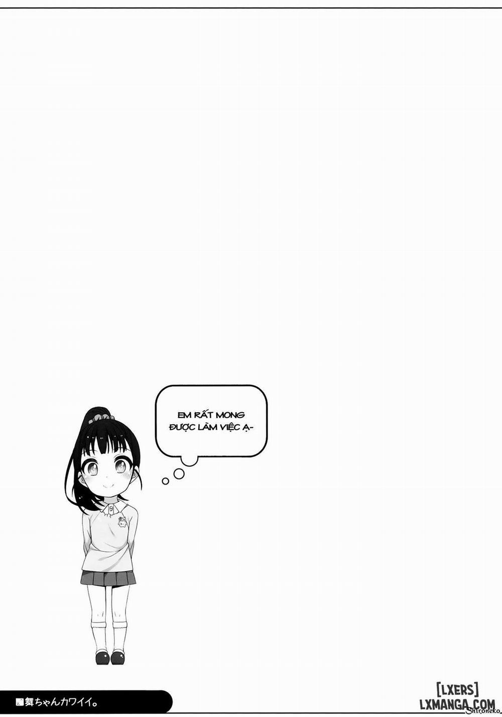 Mai-chan Kawaii Oneshot trang 21