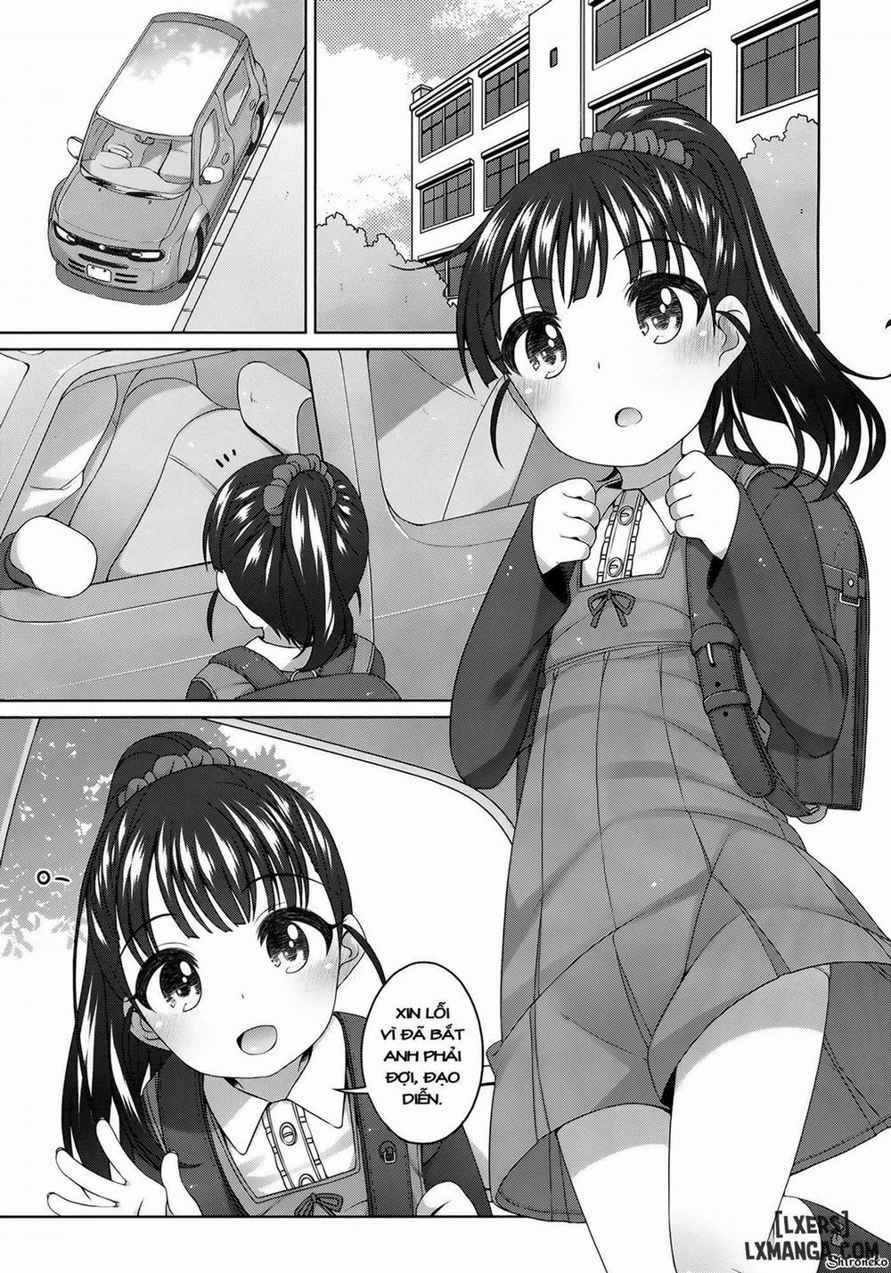 Mai-chan Kawaii Oneshot trang 3
