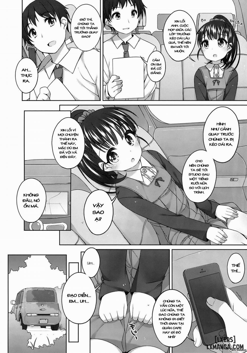 Mai-chan Kawaii Oneshot trang 4