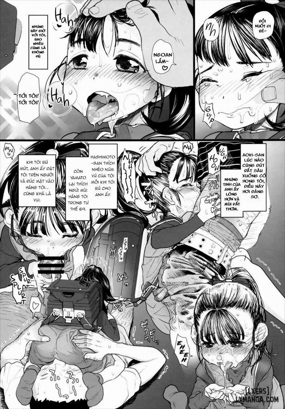 Mai-Chan No Otaku Houmon Oneshot trang 11