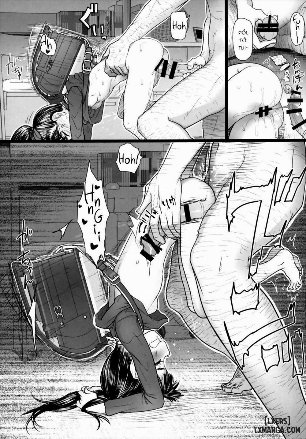 Mai-Chan No Otaku Houmon Oneshot trang 20