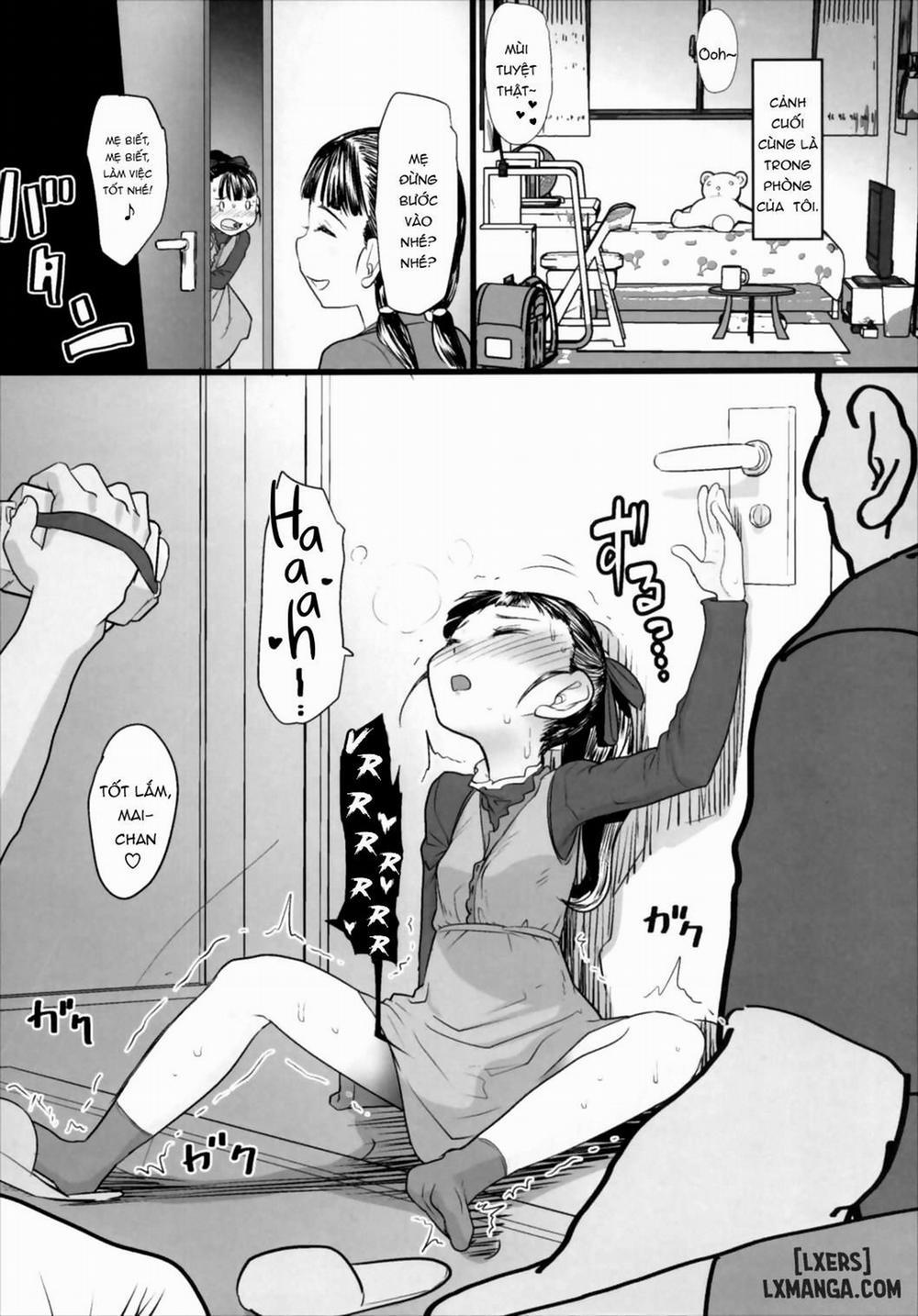 Mai-Chan No Otaku Houmon Oneshot trang 6