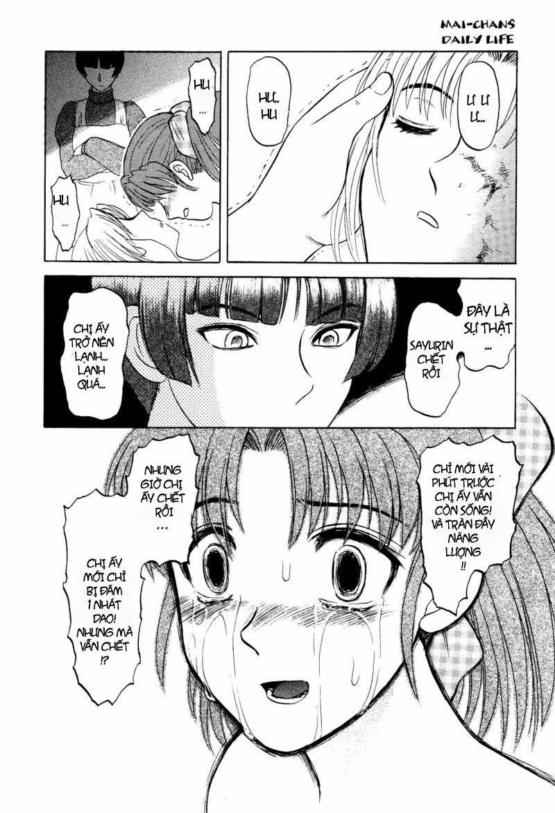 Mai-chan's Daily Life 0 Em có thể hứa với chị 1 điều không? trang 8