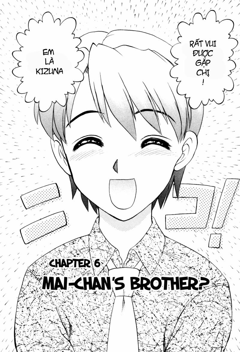 Mai-chan's Daily Life 0 Em trai của Mai-chan trang 1