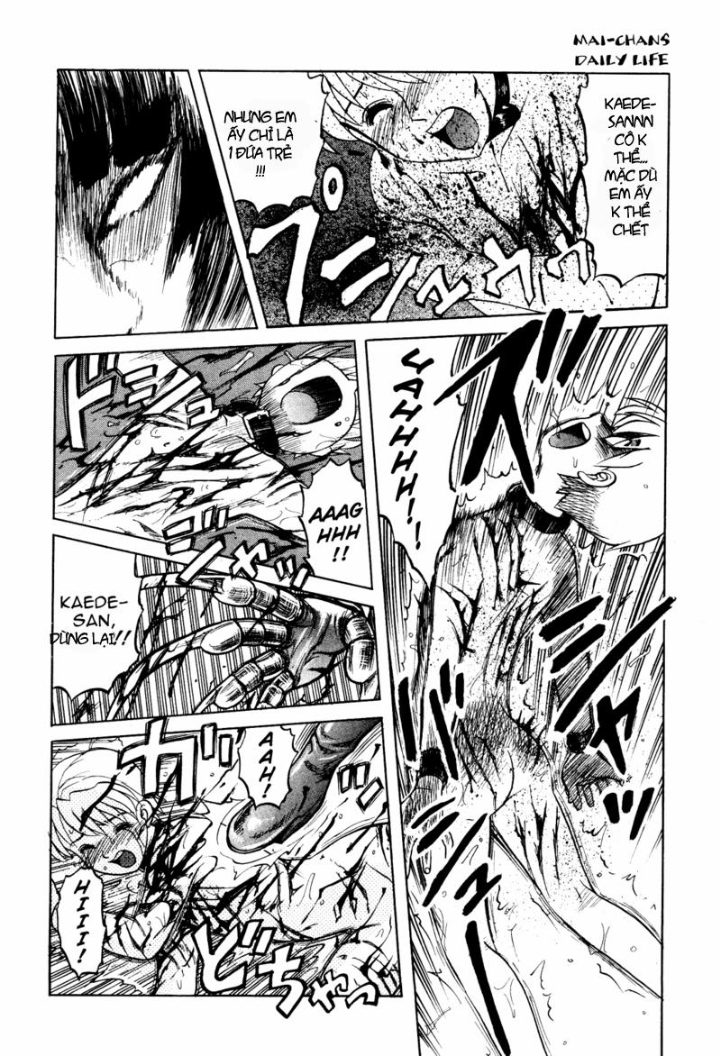 Mai-chan's Daily Life 0 Em trai của Mai-chan trang 11