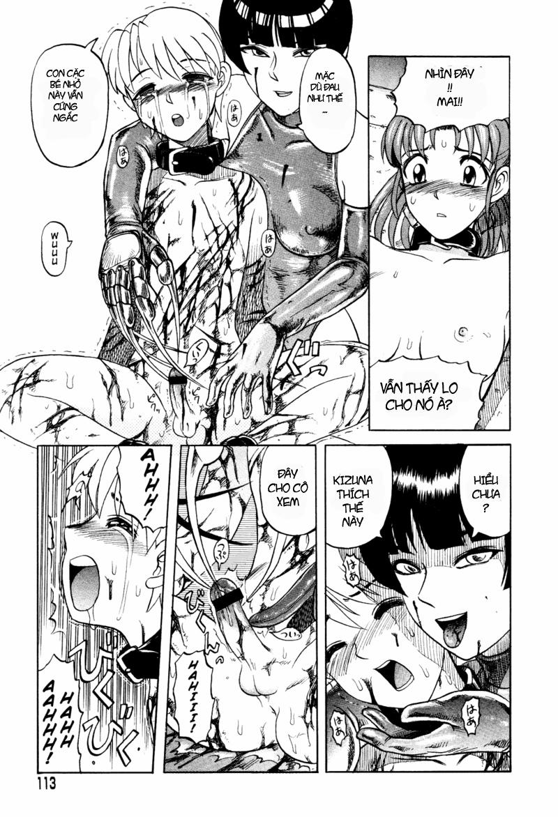 Mai-chan's Daily Life 0 Em trai của Mai-chan trang 12