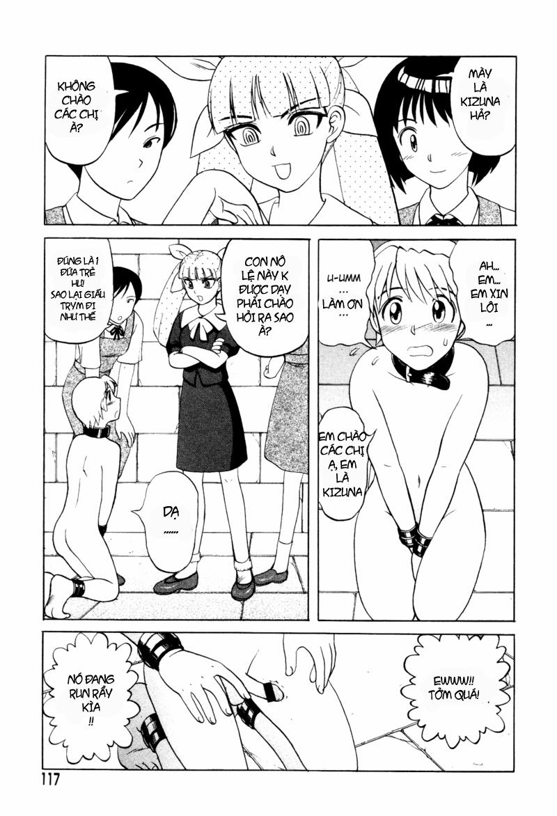 Mai-chan's Daily Life 0 Em trai của Mai-chan trang 16