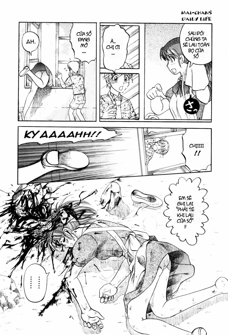 Mai-chan's Daily Life 0 Em trai của Mai-chan trang 5