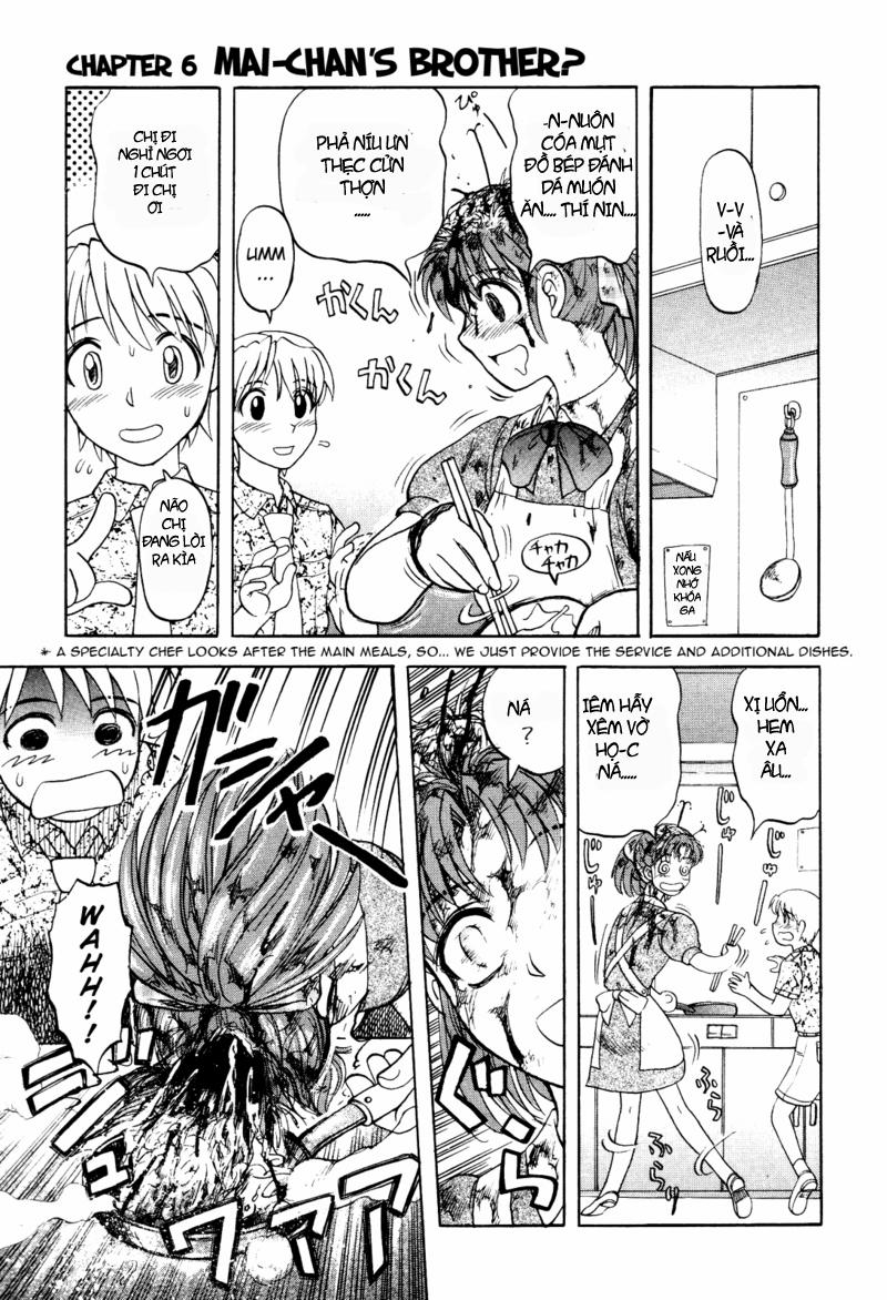 Mai-chan's Daily Life 0 Em trai của Mai-chan trang 6