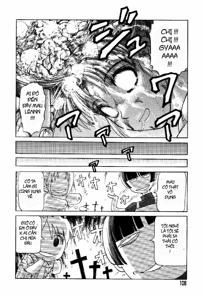 Mai-chan's Daily Life 0 Em trai của Mai-chan trang 7