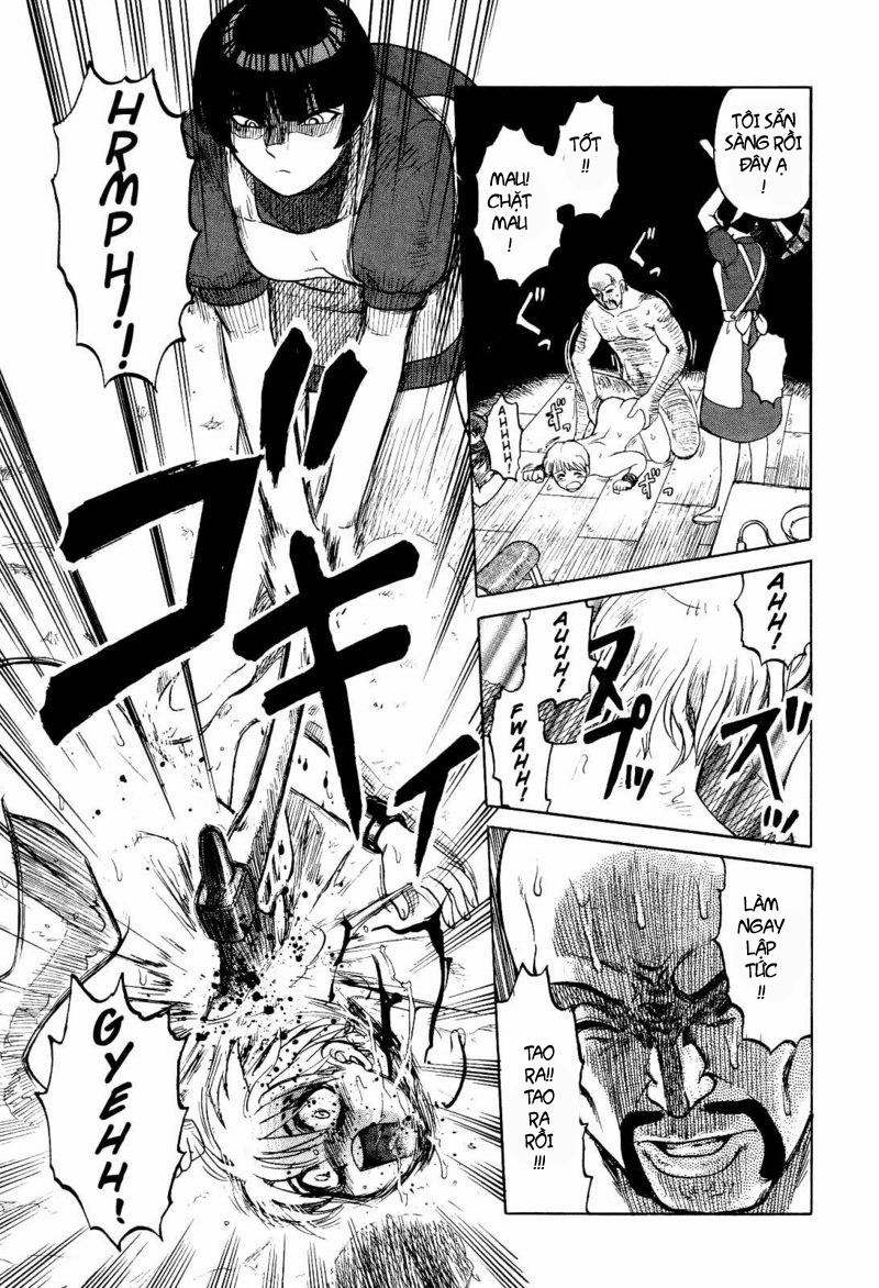 Mai-chan's Daily Life 0 Không thể nào! trang 3