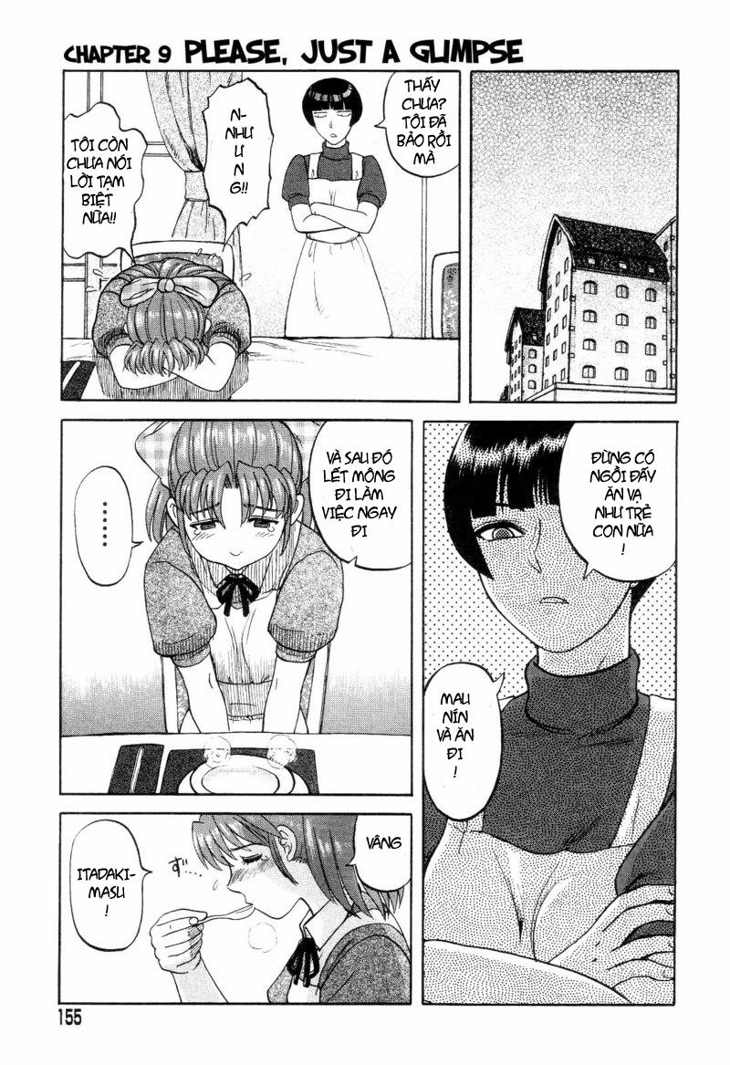 Mai-chan's Daily Life 0 Làm ơn! Chỉ 1 chút thôi trang 19