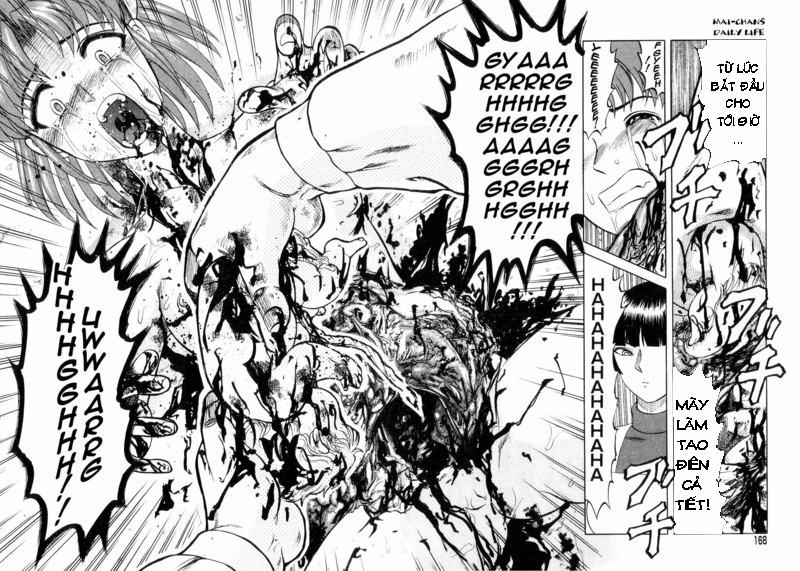 Mai-chan's Daily Life 0 Lựa chọn của Mai trang 12