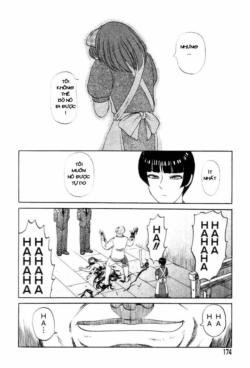 Mai-chan's Daily Life 0 Lựa chọn của Mai trang 17