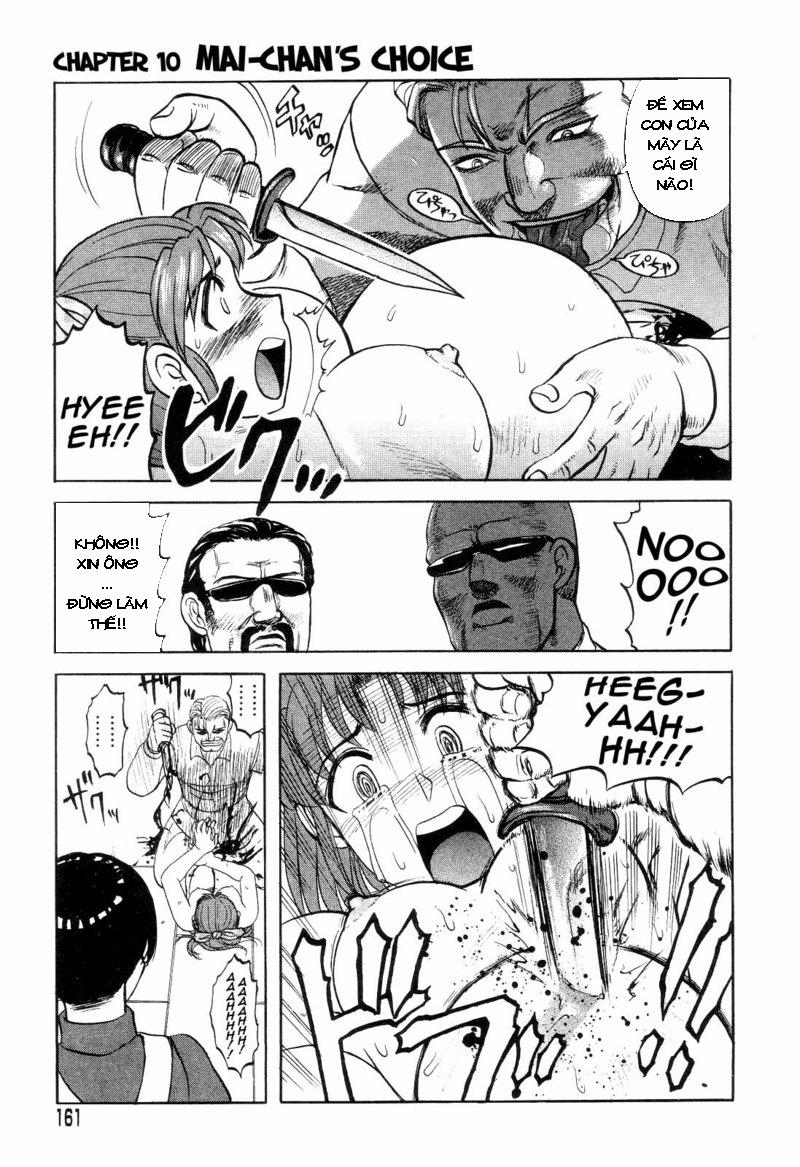 Mai-chan's Daily Life 0 Lựa chọn của Mai trang 5