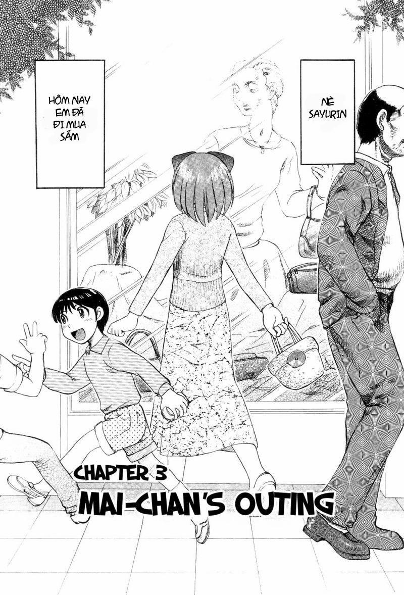 Mai-chan's Daily Life 0 Mai-chan đi chơi trang 1
