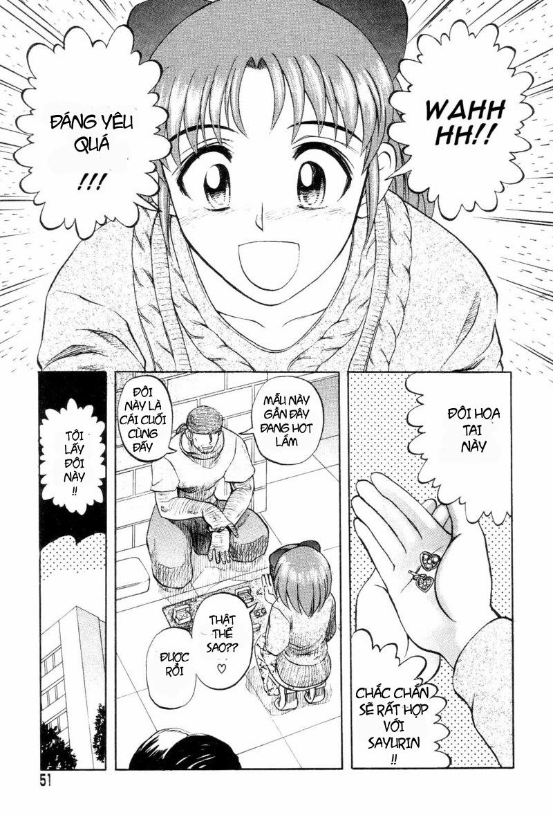 Mai-chan's Daily Life 0 Mai-chan đi chơi trang 3