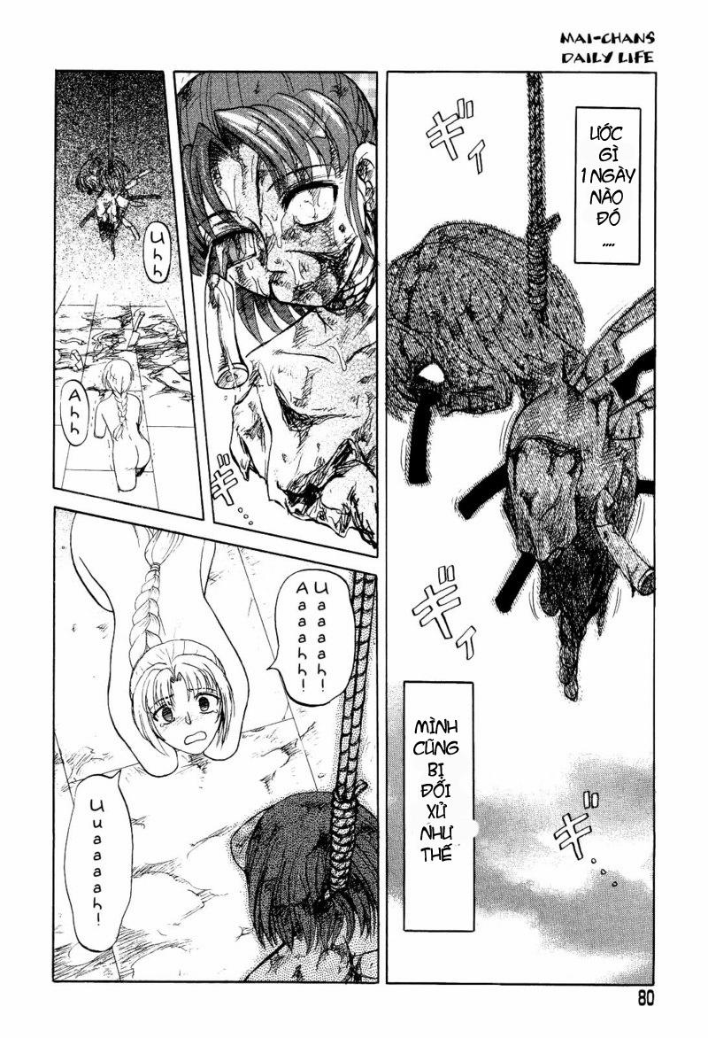 Mai-chan's Daily Life 0 Sản phẩm sắc bén trang 13