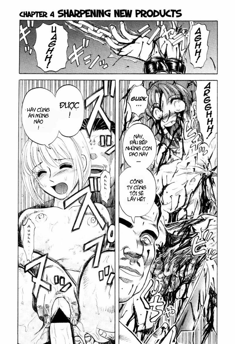 Mai-chan's Daily Life 0 Sản phẩm sắc bén trang 9