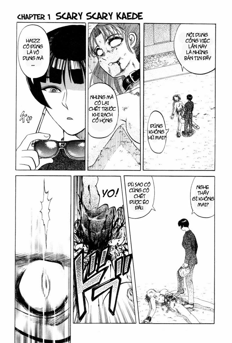 Mai-chan's Daily Life 0 Thật đáng sợ! kaede thật đáng sợ! trang 7