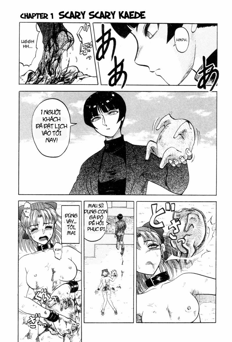 Mai-chan's Daily Life 0 Thật đáng sợ! kaede thật đáng sợ! trang 9