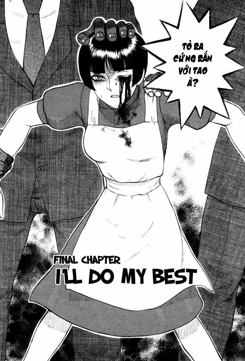 Mai-chan's Daily Life 0 Tôi sẽ cố hết sức trang 1