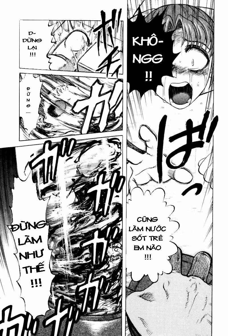 Mai-chan's Daily Life 0 Tôi sẽ cố hết sức trang 10