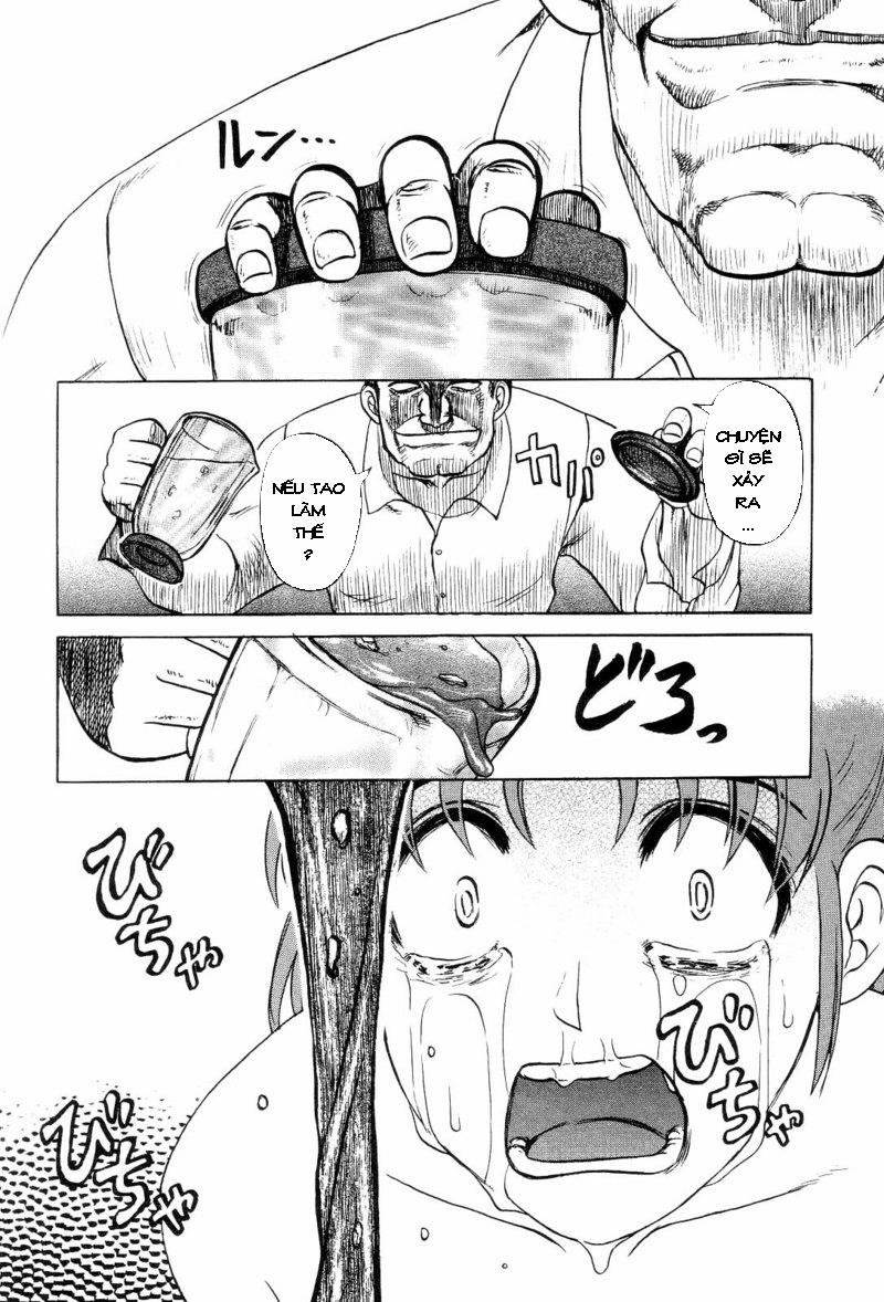 Mai-chan's Daily Life 0 Tôi sẽ cố hết sức trang 11