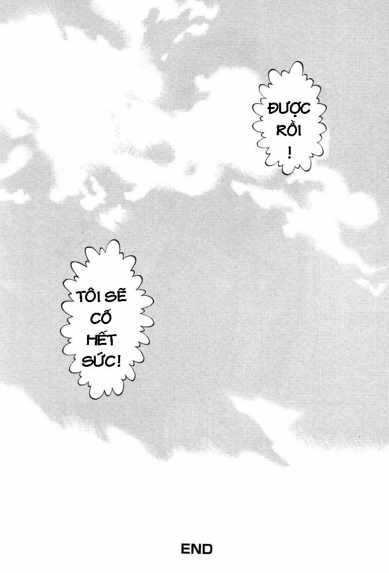 Mai-chan's Daily Life 0 Tôi sẽ cố hết sức trang 19