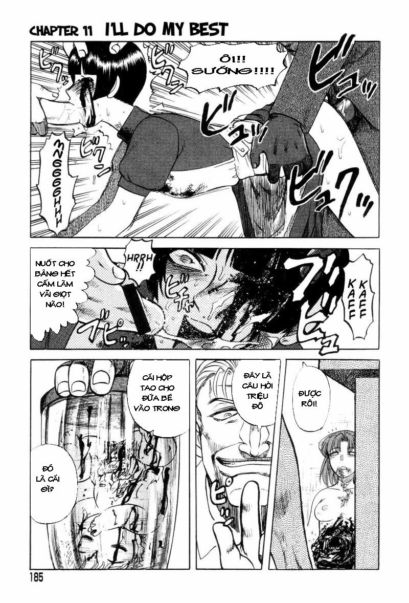 Mai-chan's Daily Life 0 Tôi sẽ cố hết sức trang 8