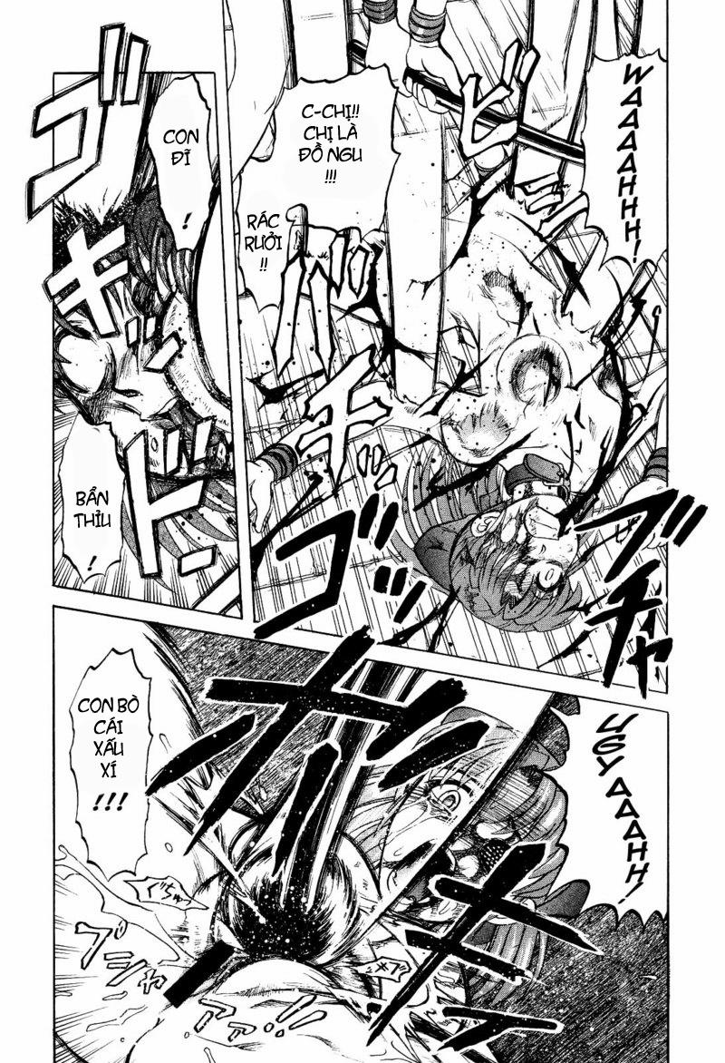 Mai-chan's Daily Life 0 Trận đấu nghiệp dư trang 14