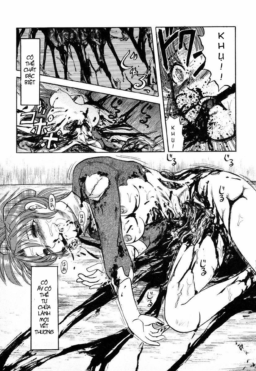 Mai-chan's Daily Life 11.5 Bí mật của Mai-chan [END] trang 11