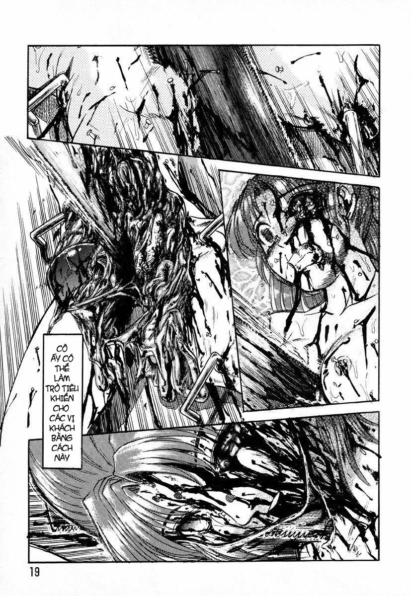 Mai-chan's Daily Life 11.5 Bí mật của Mai-chan [END] trang 13