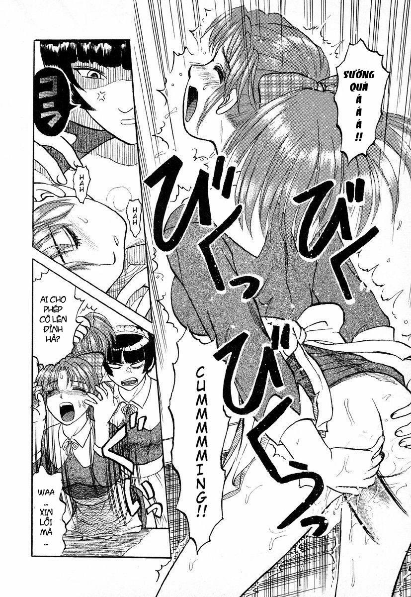 Mai-chan's Daily Life 11.5 Bí mật của Mai-chan [END] trang 8