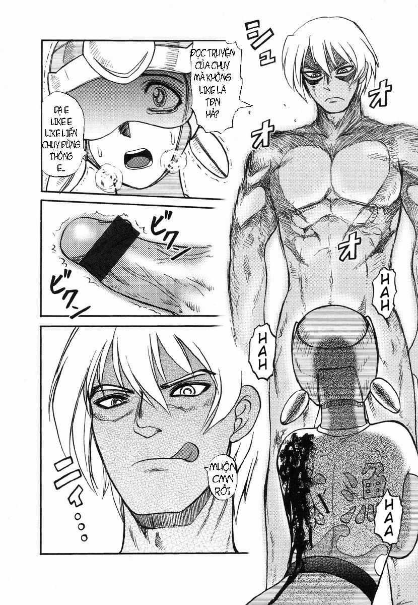 Mai-chan's Daily Life 9.5 0 Mai's Behind Story trang 26