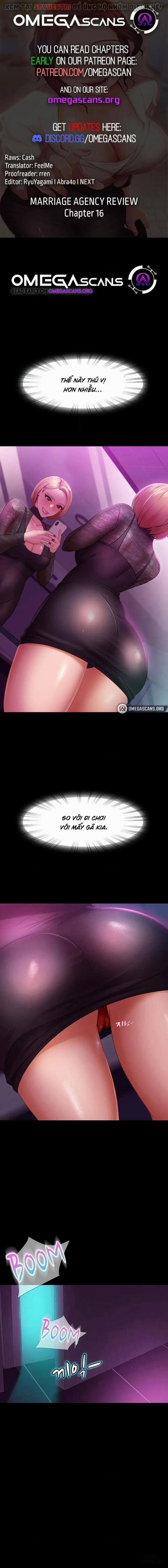 Mai Mối Hôn Nhân 16 trang 0