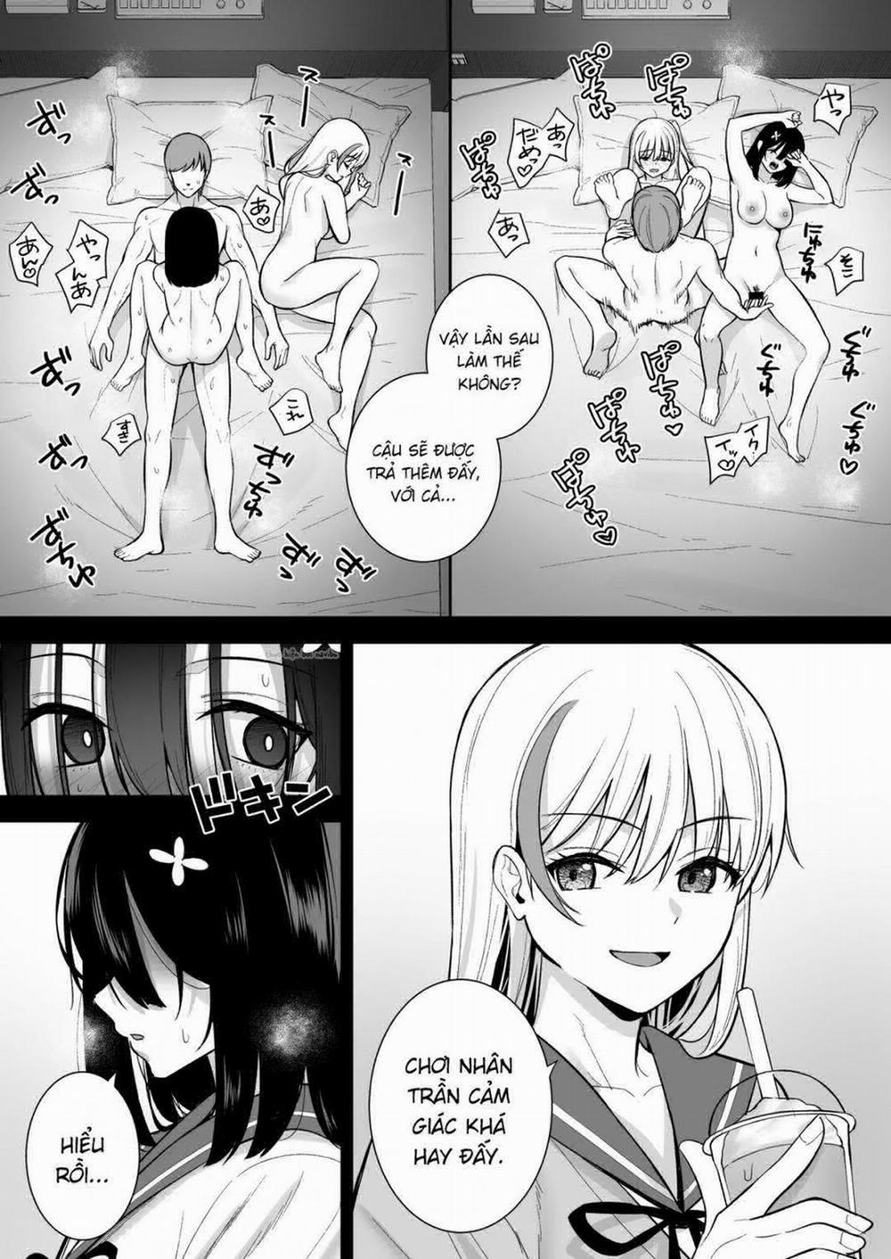 Mai Onoki Đang Dần Sa Ngã Oneshot trang 28