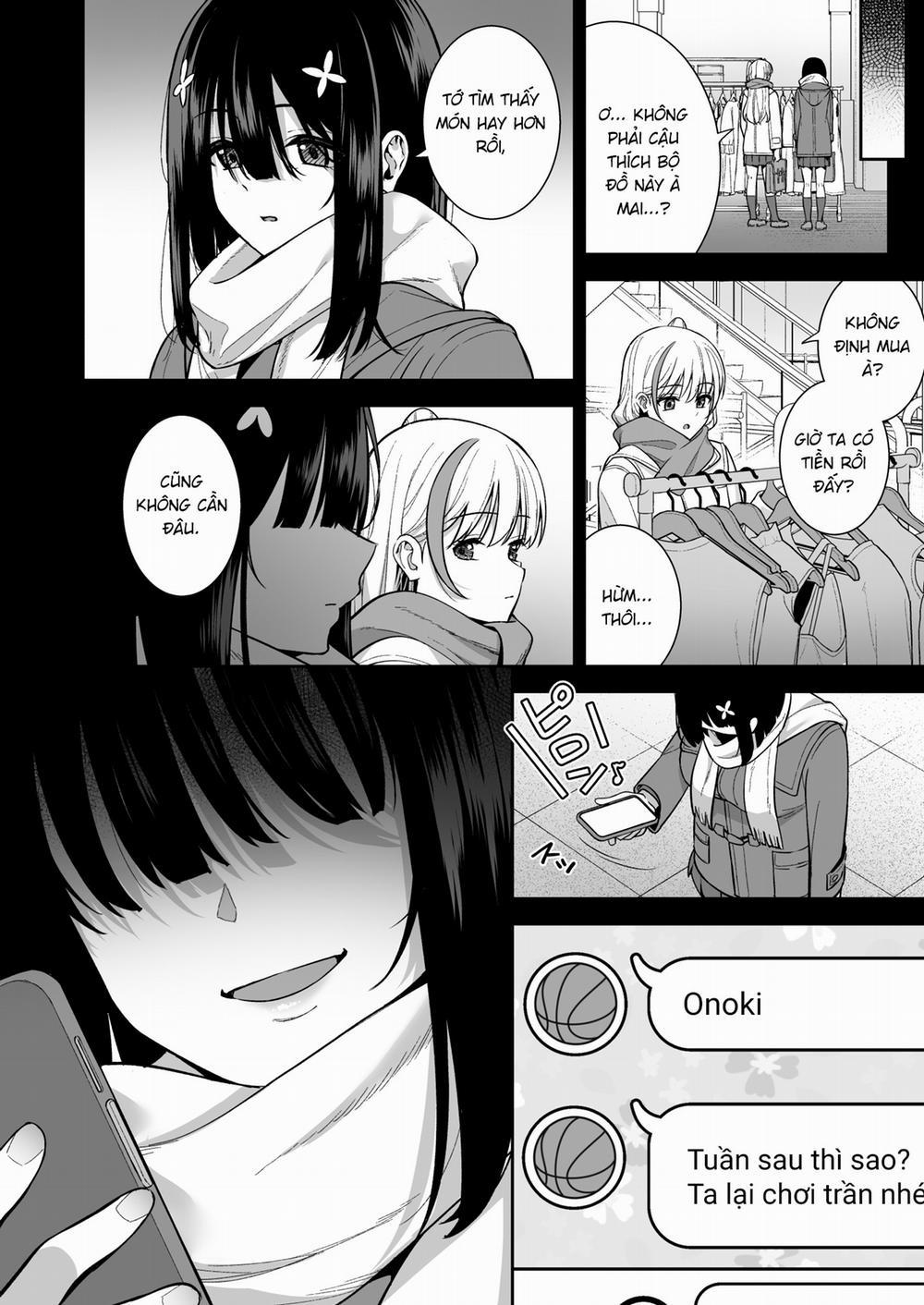 Mai Onoki trầm tính đang dần bị tha hoá Mai nhưng ko phải của lệ tổ trang 55