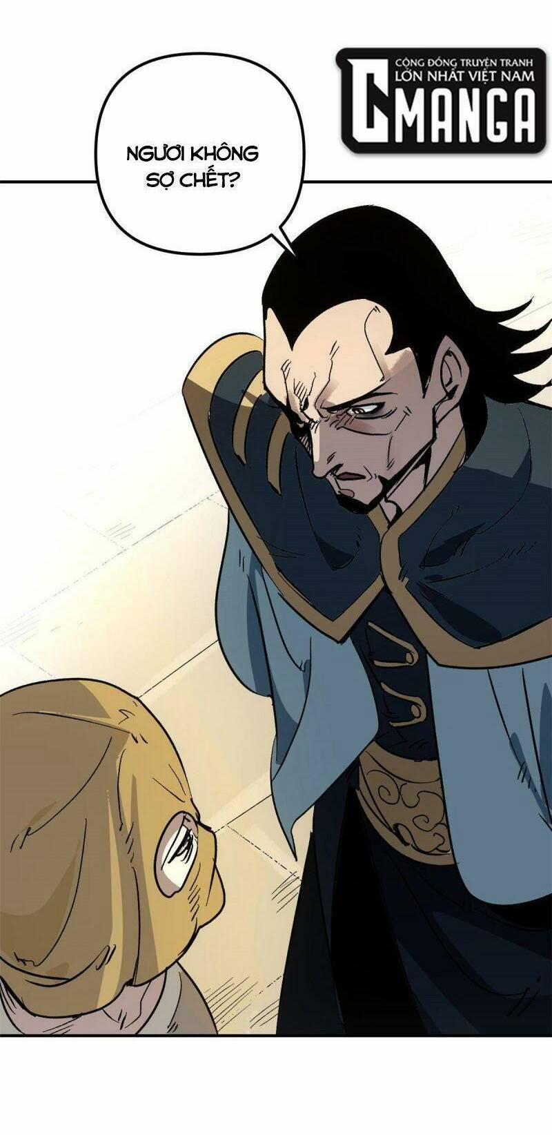 Mai Phục Trăm Ngày, Ta Cưới Được Nữ Đế Nước Địch 1 trang 14